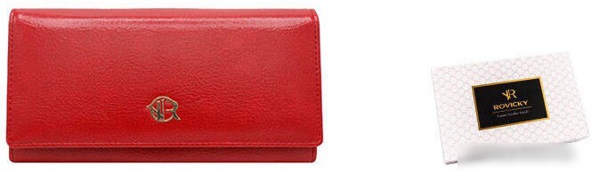 Кошелек Cedar Rovicky RPX-24-ML (красный)