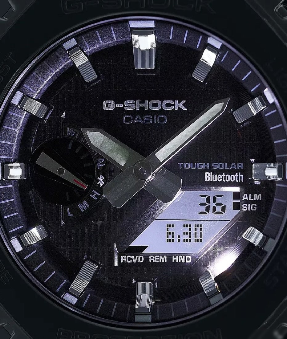 Наручные часы Casio G-Shock GBM-2100-1A