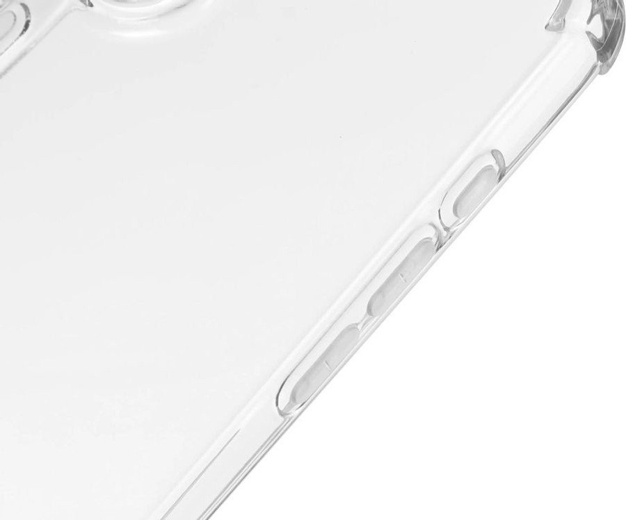 Чехол для телефона BoraSCO Apple iPhone 17 75811 (прозрачный)