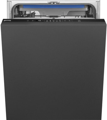Встраиваемая посудомоечная машина Smeg STL362DQ