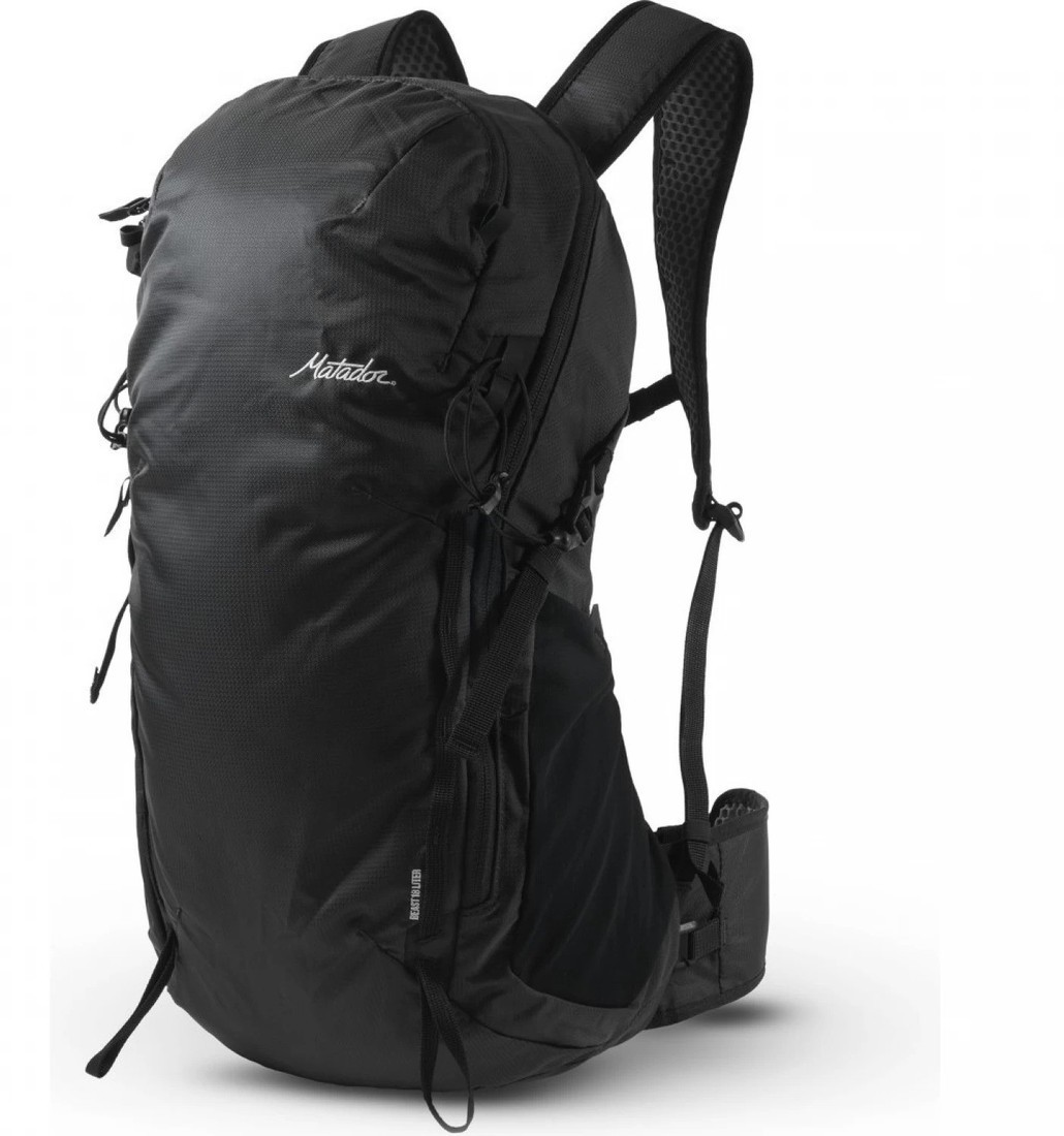 Туристический рюкзак Matador Beast 18L (черный)