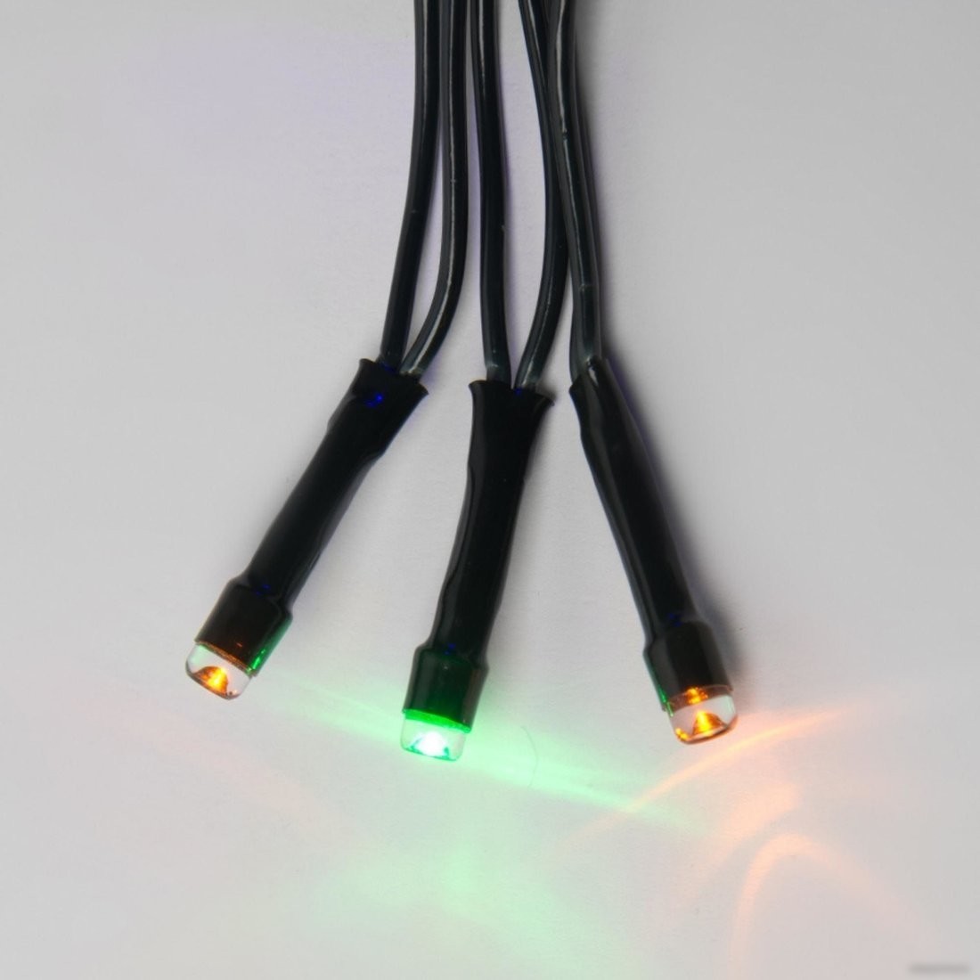 Новогодняя гирлянда Uniel ULD-S1000-100/DGA MULTI IP20 UL-00008405