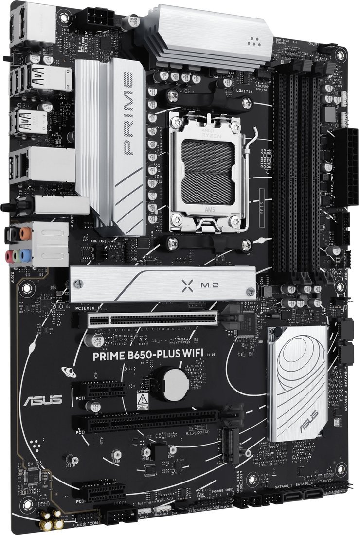 Материнская плата ASUS Prime B650-Plus WiFi