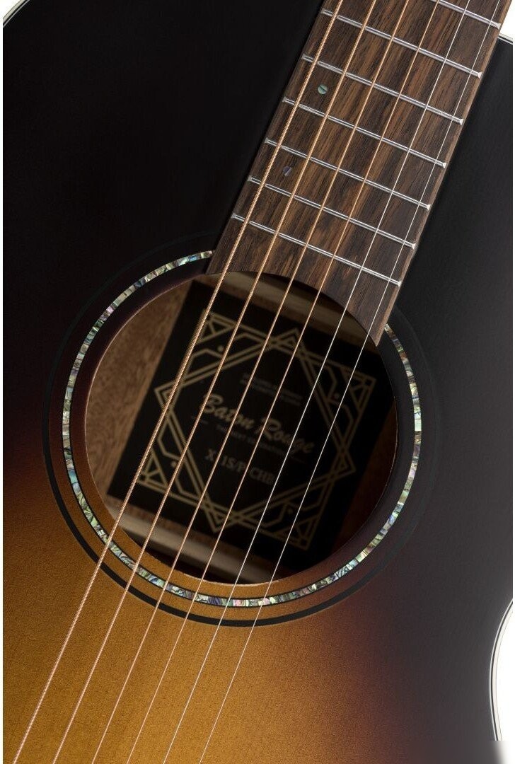 Акустическая гитара Baton Rouge X11S/P-CHB