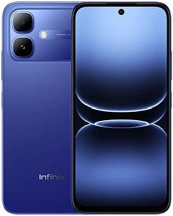 Телефон Infinix Smart 20 X6840B 4GB/64GB (синий)