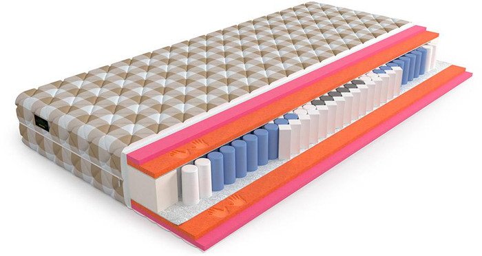 Матрас Mr. Mattress Touch L 120x190