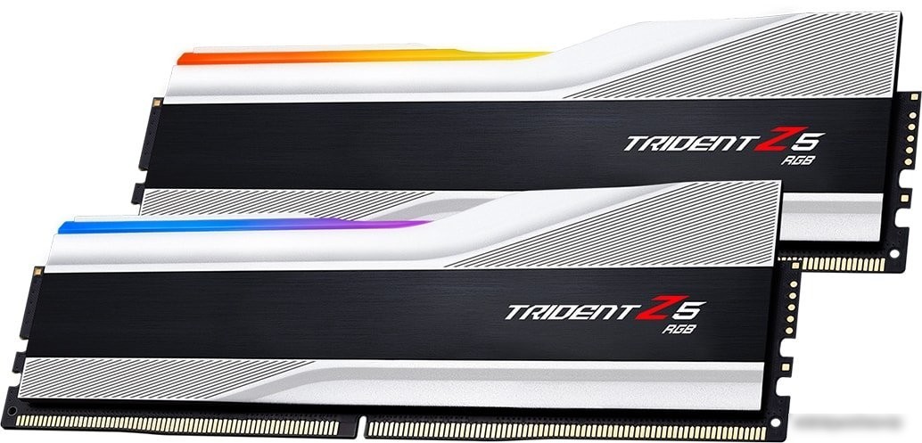 Оперативная память G.Skill Trident Z5 RGB 2x32ГБ DDR5 6000МГц F5-6000J3040G32GX2-TZ5RW