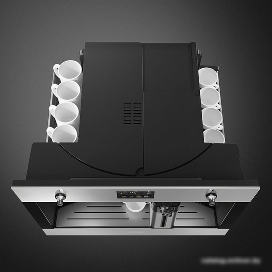 Эспрессо кофемашина Smeg CMS4303X