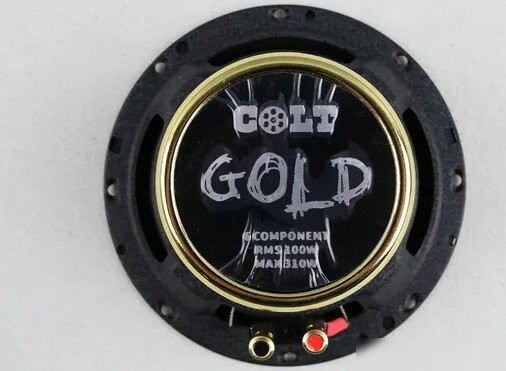 Компонентная АС Colt Gold 6