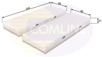 Comline EKF389-2 (2 шт)