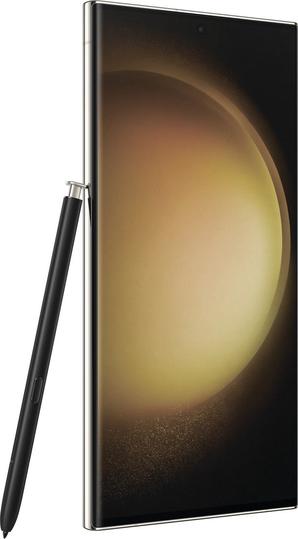 Телефон Samsung Galaxy S23 Ultra SM-S918B/DS 12GB/256GB (бежевый)