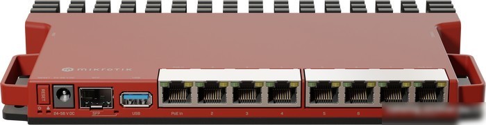 Маршрутизатор Mikrotik L009UiGS-RM