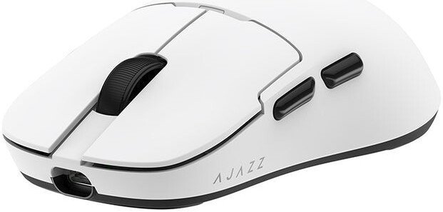 Игровая мышь Ajazz AJ159P MC (белый)