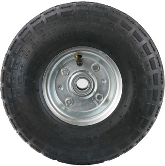 Колесо для тачки Стелла-техник PR255MAS-20B
