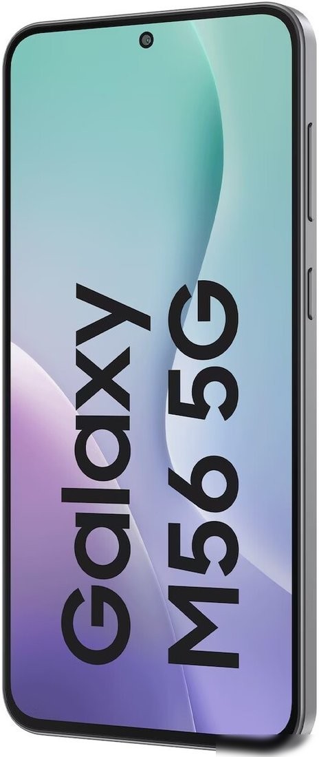 Телефон Samsung Galaxy M56 5G SM-M566B 8GB/256GB (черный)