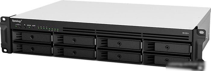 Сетевой накопитель Synology RackStation RS1221+