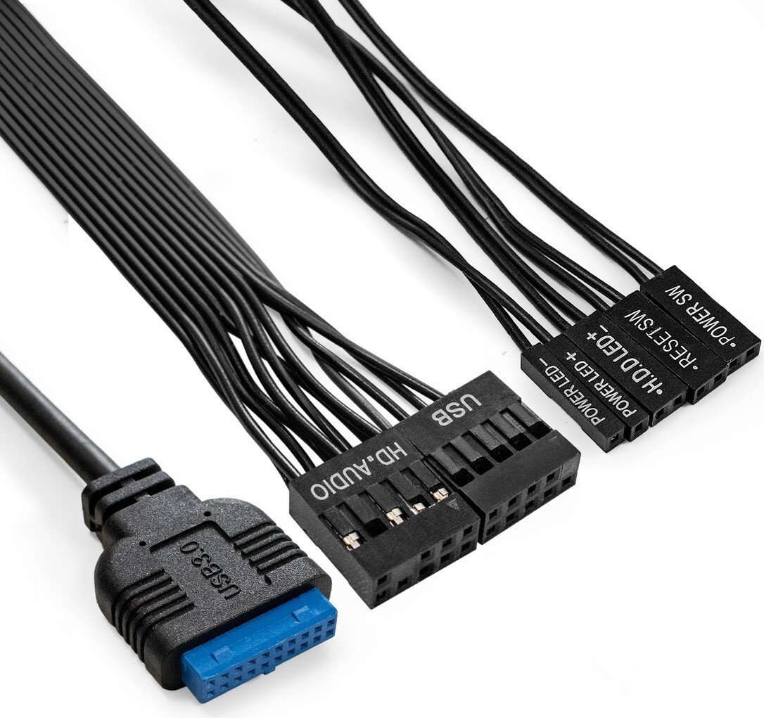 Корпус ExeGate BAA-113U EX292351RUS