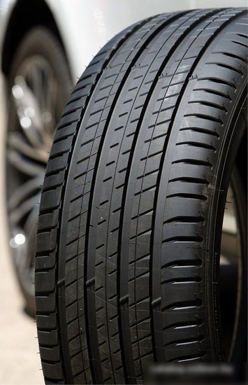 Автомобильные шины Michelin Latitude Sport 3 235/55R18 104V