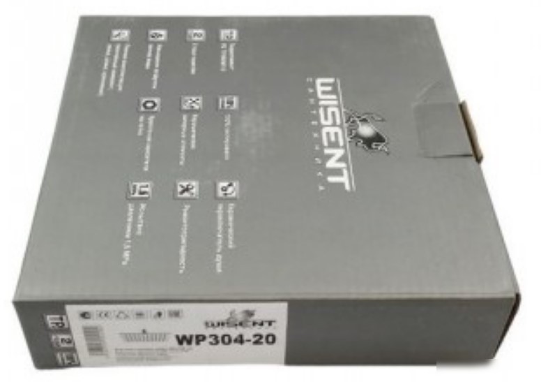 Душевая лейка Wisent WP304-20
