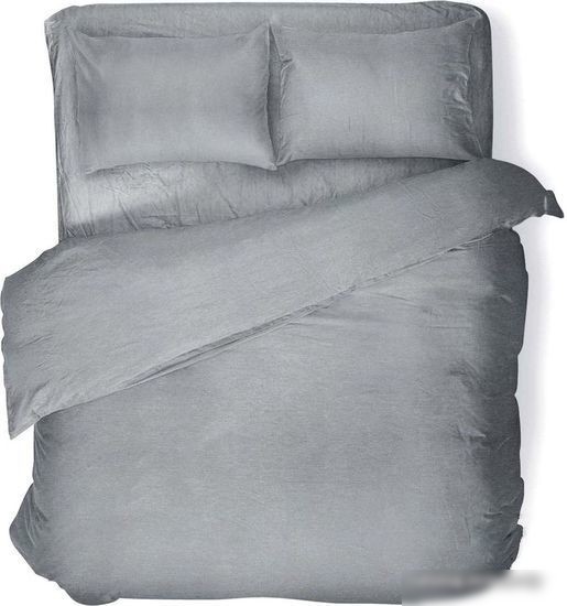 Постельное белье Нордтекс Absolut 180x215 (silver 01)