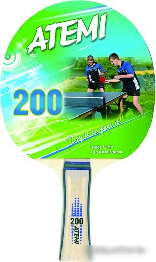 Ракетка Atemi Hobby 200