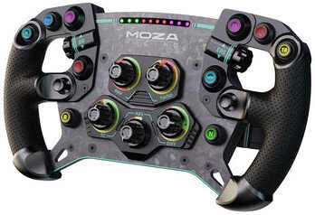 Руль Moza GS V2P GT Wheel RS056
