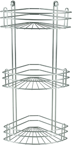 Rosenberg Этажерка RUS-385025-3 Zn