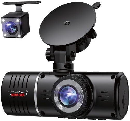 Видеорегистратор Sho-Me FHD 375