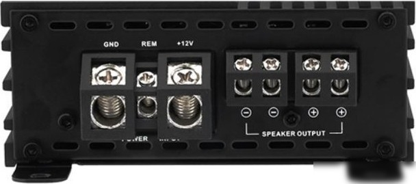 Автомобильный усилитель Tonemix ATK-M1200D