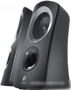 Акустика Logitech Speaker System Z313