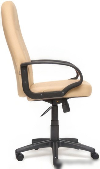 Кресло TetChair СН747 (иск. кожа, бежевый)