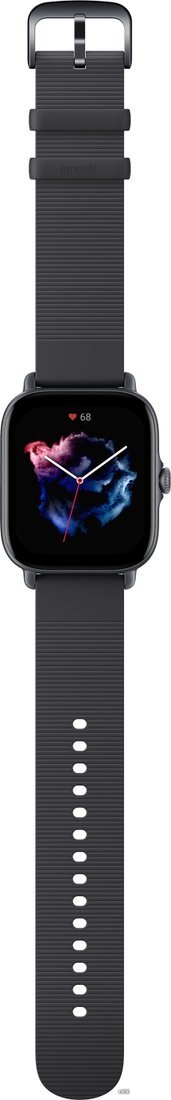 Умные часы Amazfit GTS 3 (черный)