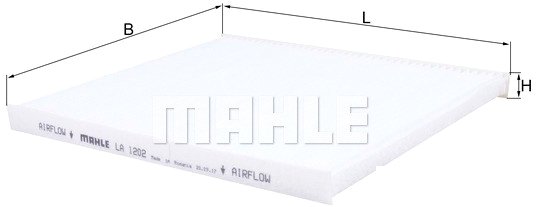 Knecht/Mahle LA1202