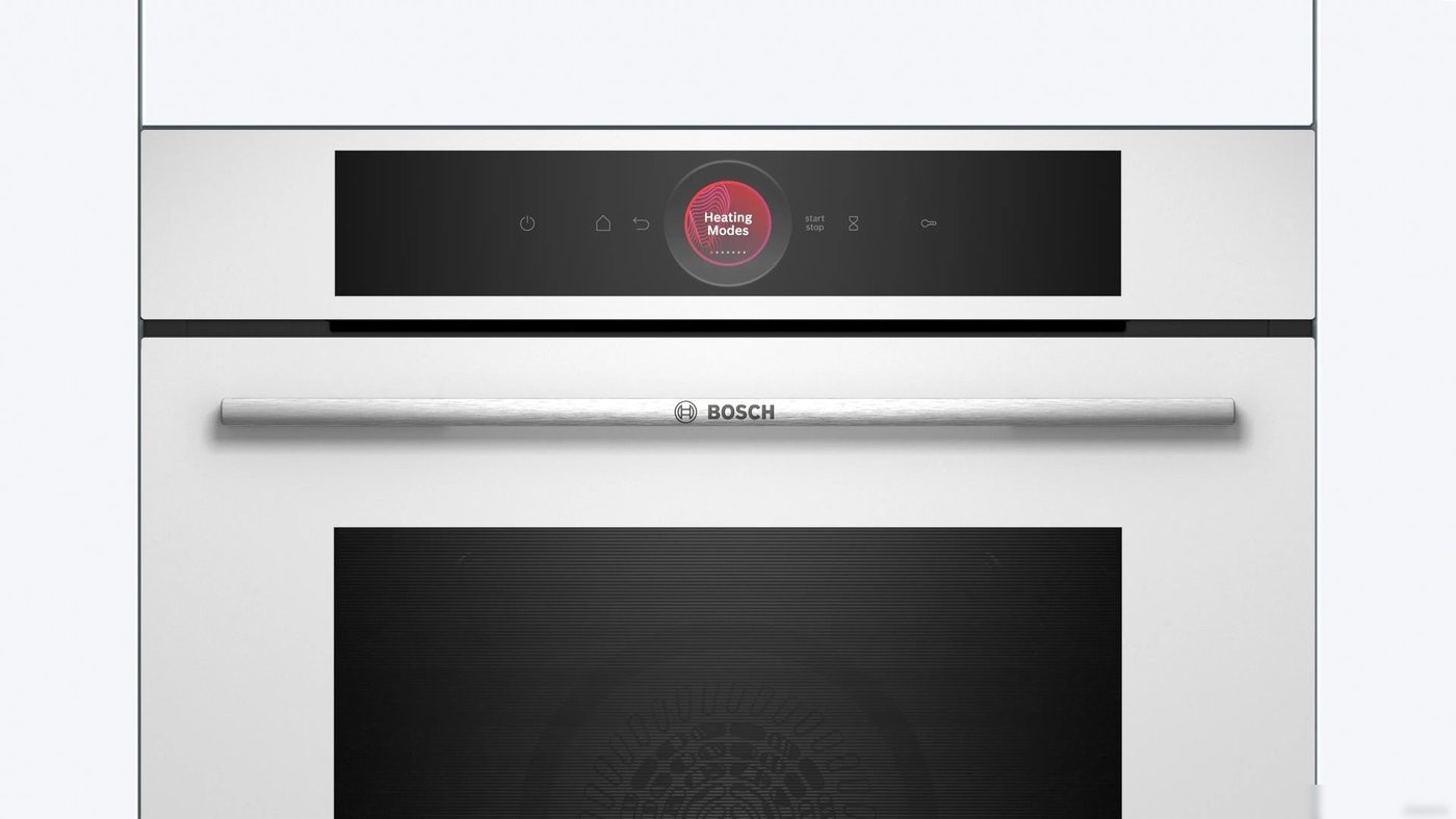 Электрический духовой шкаф Bosch Serie 8 HBG7721W1S
