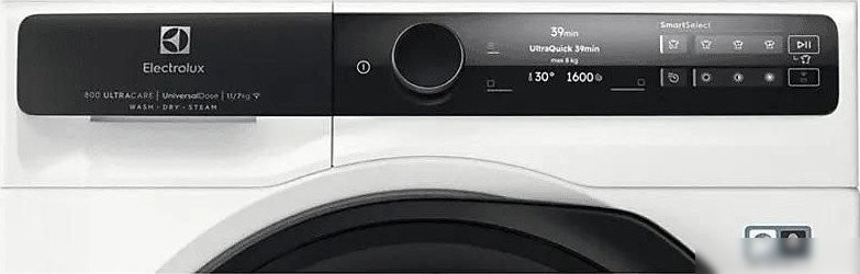 Стирально-сушильная машина Electrolux EW8W7607QE