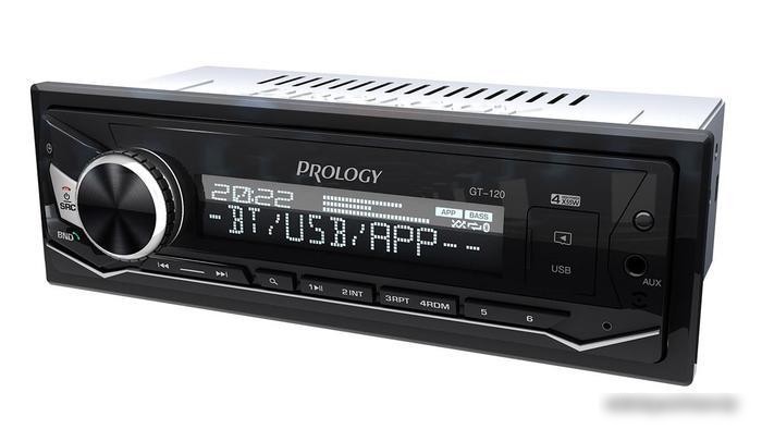 USB-магнитола Prology GT-120
