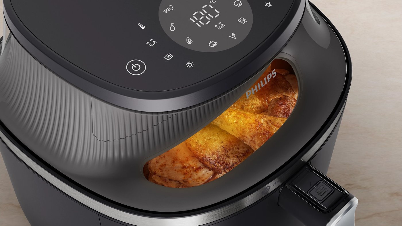 Аэрофритюрница Philips 3000 Series NA342/00
