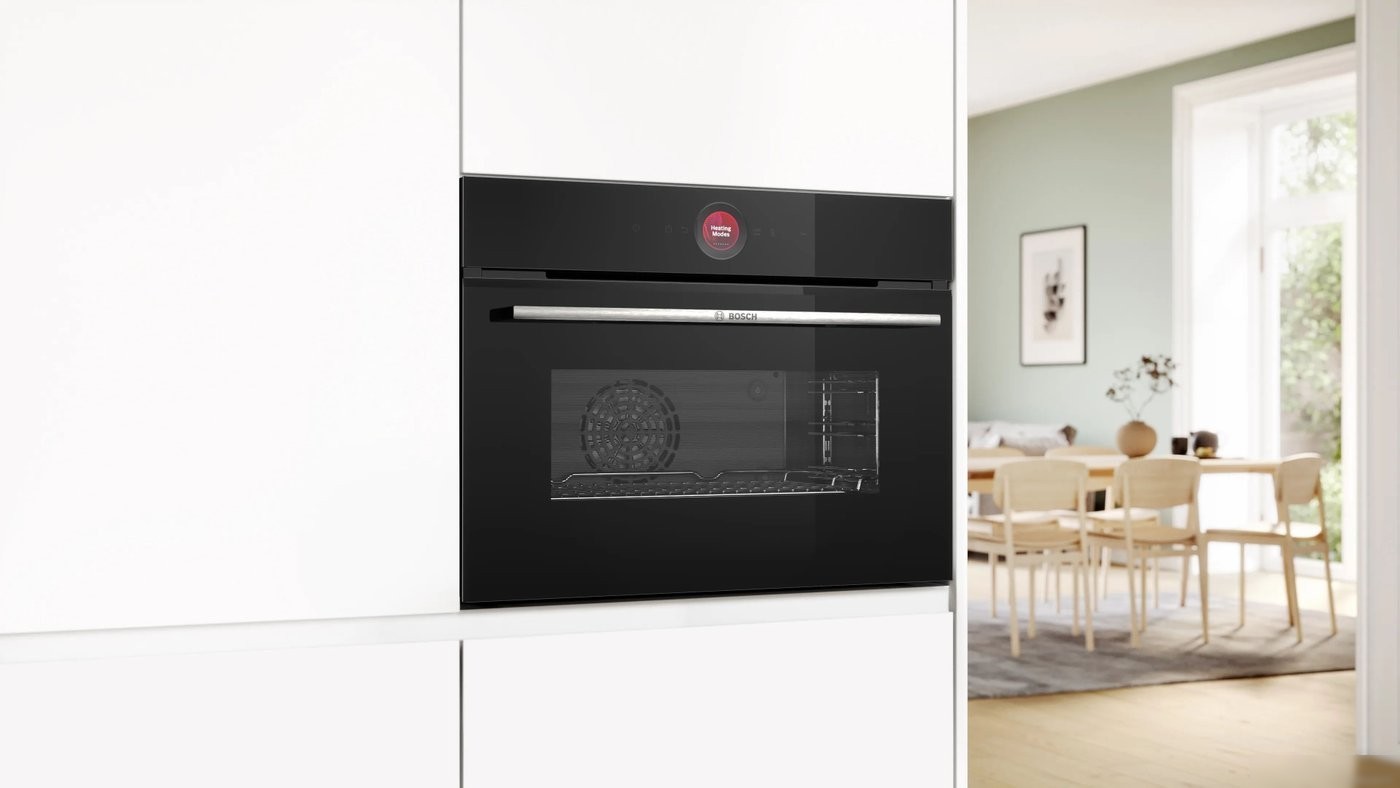 Электрический духовой шкаф Bosch Serie 8 CBG7341B1