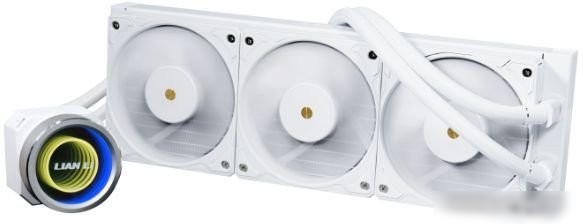 Система жидкостного охлаждения для процессора Lian Li Galahad II Trinity Performance 360 G89.GA2P36W.R1