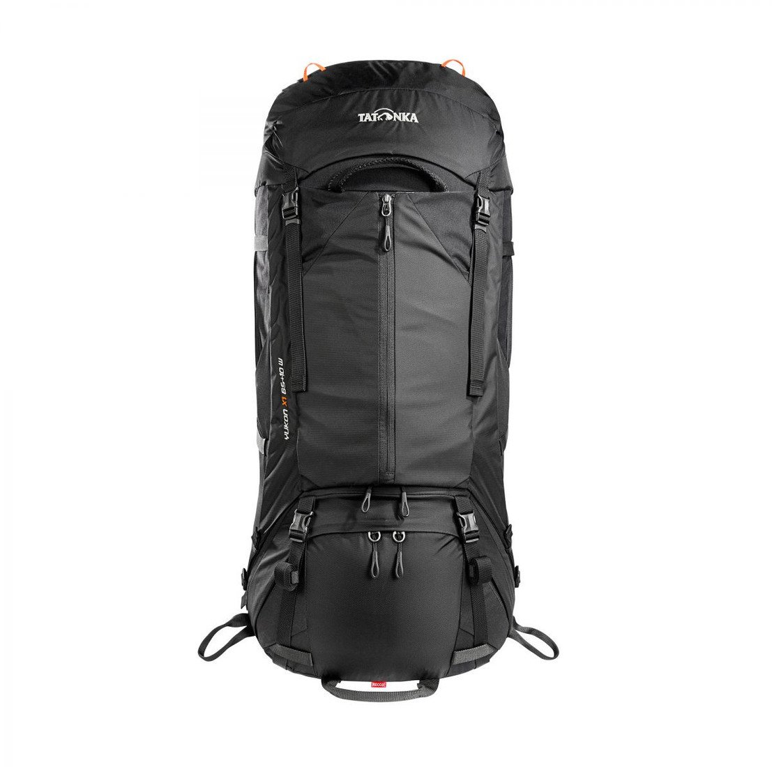 Туристический рюкзак Tatonka Yukon X1 65+10 Woman 1346.040 (черный)