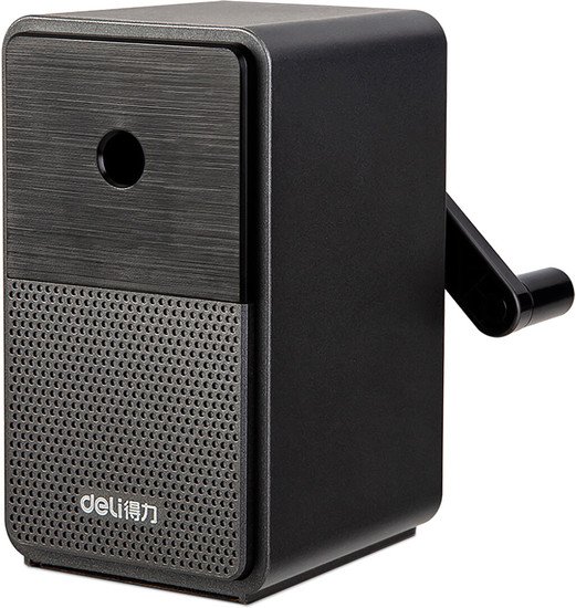 Точилка Deli 71160Black