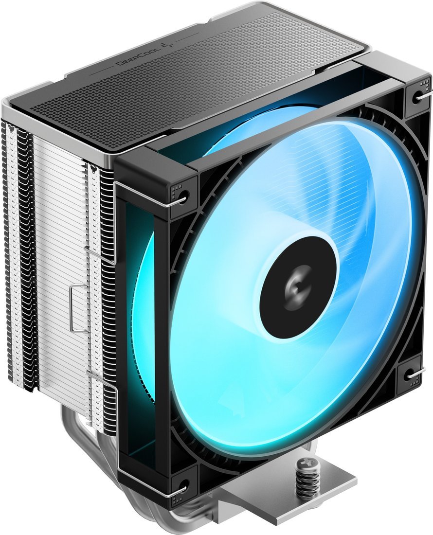 Кулер для процессора DeepCool AG600 ARGB R-AG600-BKAMMG2-G