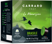 Кофе в капсулах Carraro Brasile Dolce Gusto 16 шт