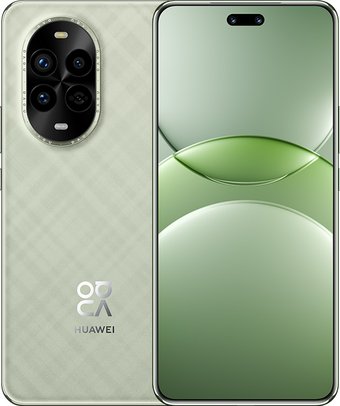 Телефон Huawei nova 13 Pro MIS-LX9 12GB/512GB (дымчатый зеленый)
