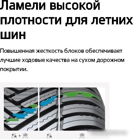 Автомобильные шины Hankook Kinergy 4S2 X SUV H750A 255/55R19 111W