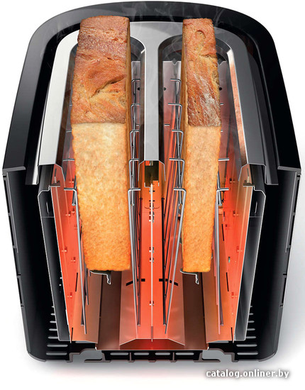 Тостер Philips HD2635/90