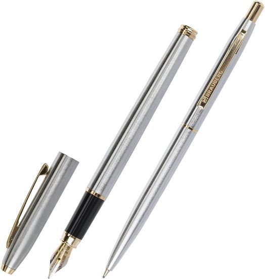 Набор шариковых ручек BRAUBERG Brioso 143465 (2 шт.)