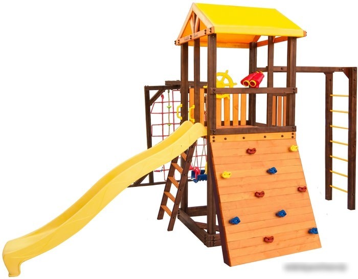 Игровой комплекс Perfetto Sport Pitigliano-14