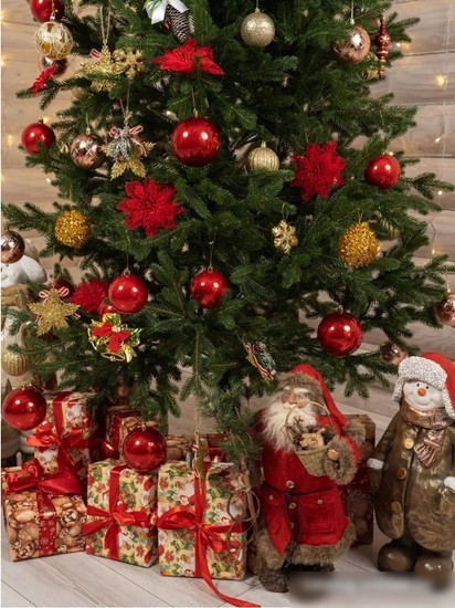 Ель National Tree Company Форест Фор-190 (190 см)