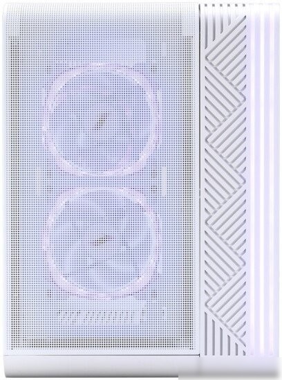 Корпус 1stPlayer VT5 ARGB (белый)